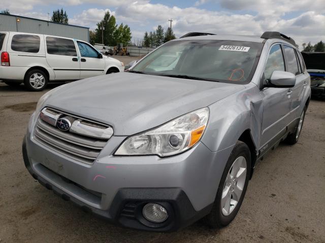 Photo 1 VIN: 4S4BRBGC8D3236096 - SUBARU OUTBACK 2. 