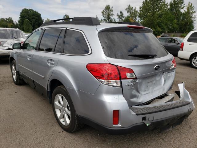 Photo 2 VIN: 4S4BRBGC8D3236096 - SUBARU OUTBACK 2. 