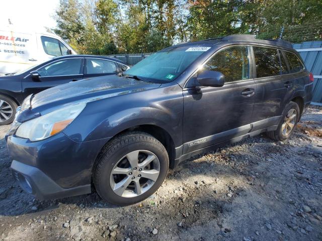 Photo 0 VIN: 4S4BRBGC8D3284343 - SUBARU OUTBACK 2. 