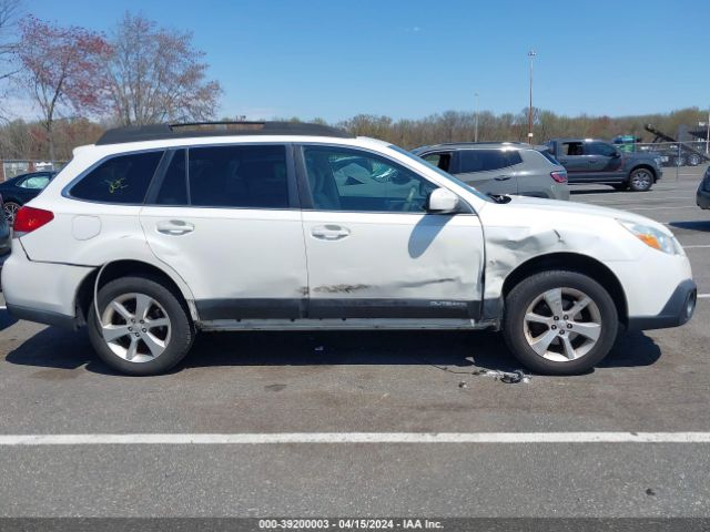 Photo 5 VIN: 4S4BRBGC8D3295309 - SUBARU OUTBACK 