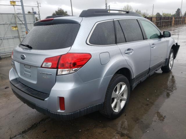 Photo 3 VIN: 4S4BRBGC8D3299635 - SUBARU OUTBACK 