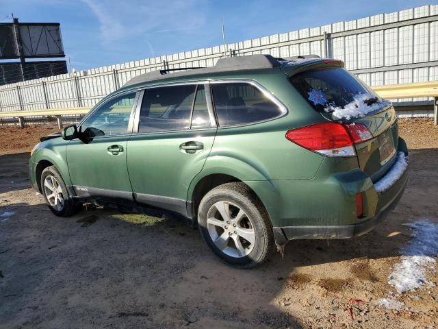 Photo 1 VIN: 4S4BRBGC8D3318930 - SUBARU OUTBACK 