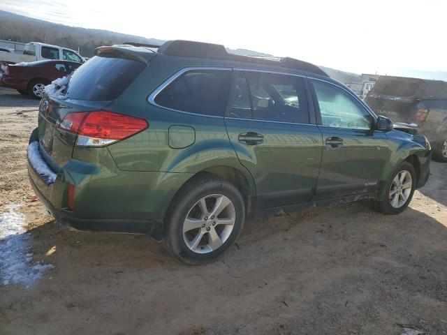 Photo 2 VIN: 4S4BRBGC8D3318930 - SUBARU OUTBACK 