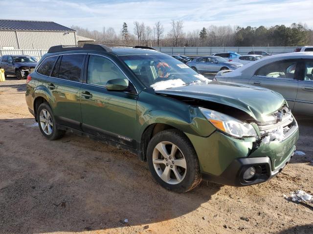 Photo 3 VIN: 4S4BRBGC8D3318930 - SUBARU OUTBACK 