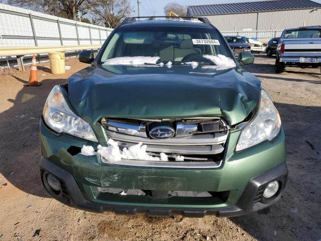 Photo 4 VIN: 4S4BRBGC8D3318930 - SUBARU OUTBACK 