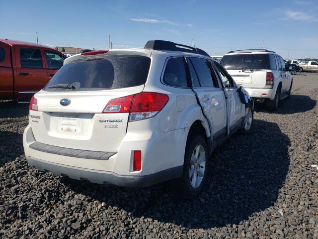 Photo 3 VIN: 4S4BRBGC8D3324923 - SUBARU OUTBACK 2. 