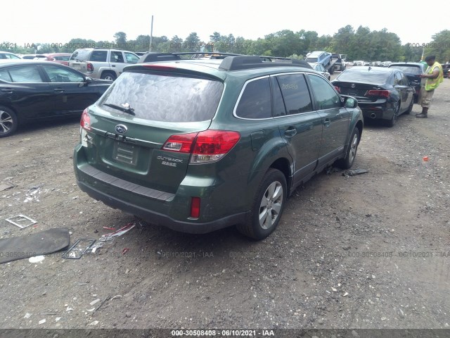 Photo 3 VIN: 4S4BRBGC9A3320276 - SUBARU OUTBACK 