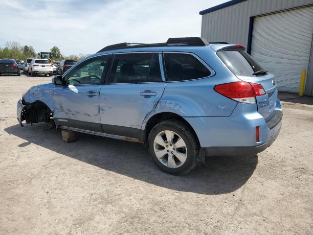 Photo 1 VIN: 4S4BRBGC9A3328782 - SUBARU OUTBACK 