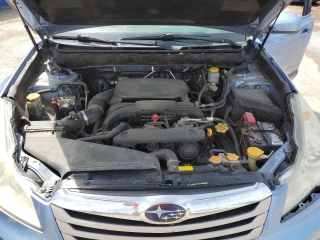 Photo 11 VIN: 4S4BRBGC9A3328782 - SUBARU OUTBACK 