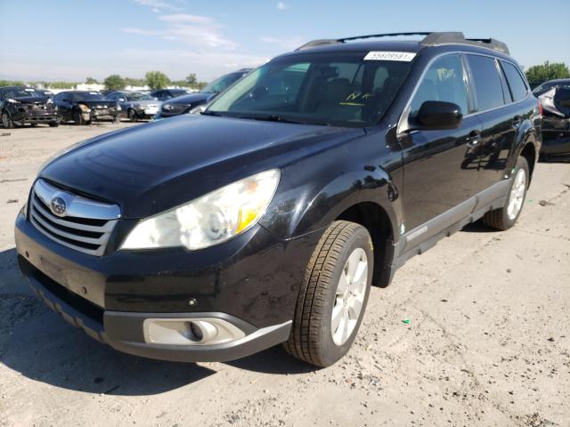 Photo 1 VIN: 4S4BRBGC9A3332217 - SUBARU OUTBACK 2. 