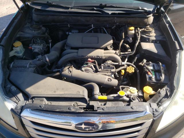 Photo 6 VIN: 4S4BRBGC9A3332217 - SUBARU OUTBACK 2. 