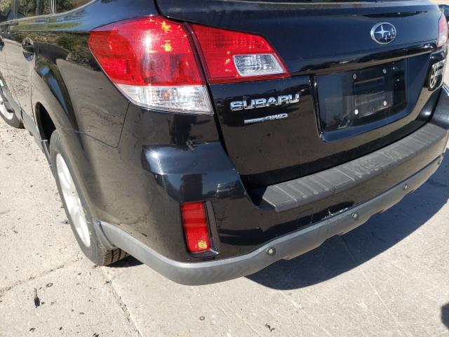 Photo 8 VIN: 4S4BRBGC9A3332217 - SUBARU OUTBACK 2. 