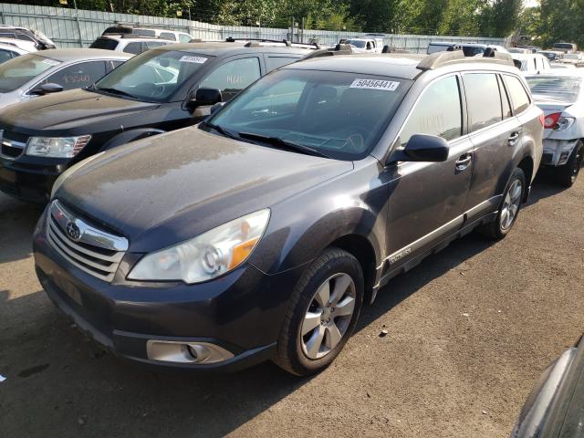 Photo 1 VIN: 4S4BRBGC9A3337403 - SUBARU OUTBACK 2. 