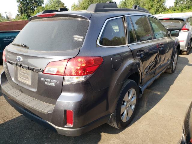 Photo 3 VIN: 4S4BRBGC9A3337403 - SUBARU OUTBACK 2. 