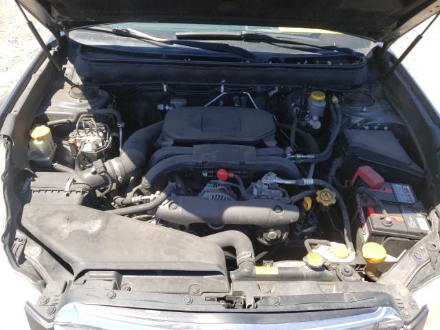 Photo 6 VIN: 4S4BRBGC9A3337403 - SUBARU OUTBACK 2. 