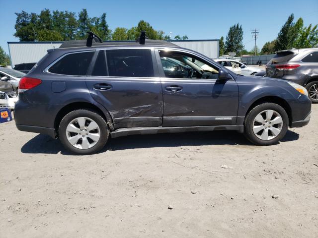 Photo 8 VIN: 4S4BRBGC9A3337403 - SUBARU OUTBACK 2. 