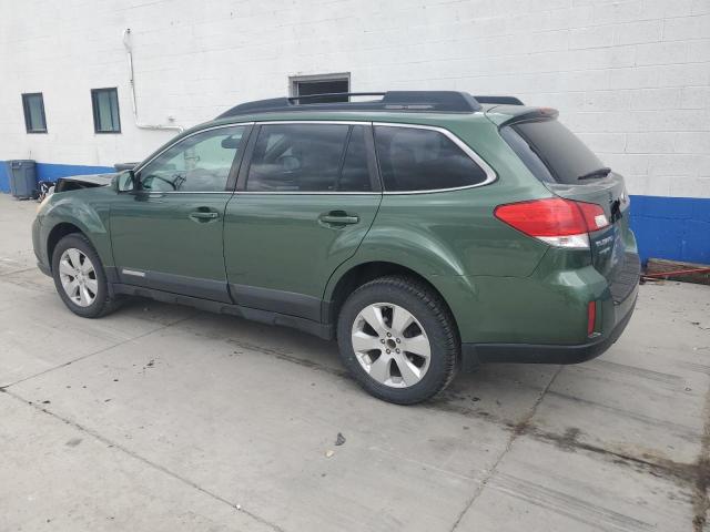 Photo 1 VIN: 4S4BRBGC9A3342617 - SUBARU OUTBACK 