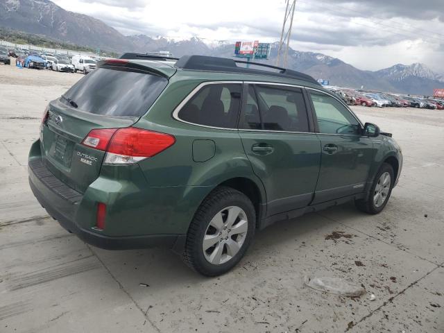 Photo 2 VIN: 4S4BRBGC9A3342617 - SUBARU OUTBACK 