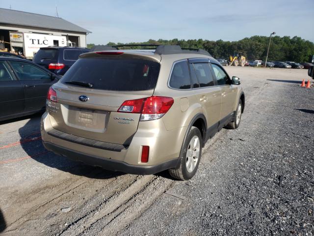 Photo 3 VIN: 4S4BRBGC9A3354203 - SUBARU OUTBACK 2. 