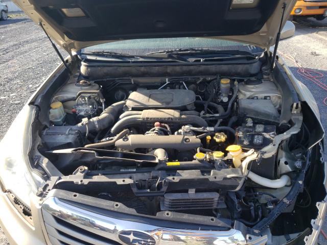 Photo 6 VIN: 4S4BRBGC9A3354203 - SUBARU OUTBACK 2. 