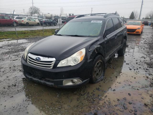 Photo 1 VIN: 4S4BRBGC9A3358512 - SUBARU OUTBACK 2. 