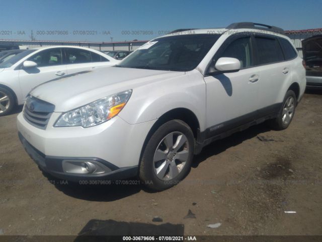 Photo 1 VIN: 4S4BRBGC9A3358834 - SUBARU OUTBACK 