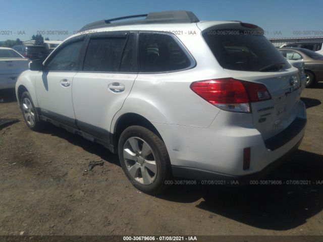 Photo 2 VIN: 4S4BRBGC9A3358834 - SUBARU OUTBACK 