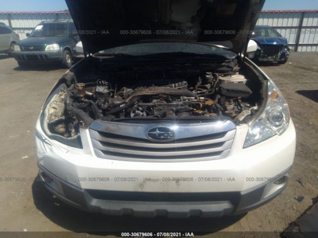 Photo 5 VIN: 4S4BRBGC9A3358834 - SUBARU OUTBACK 