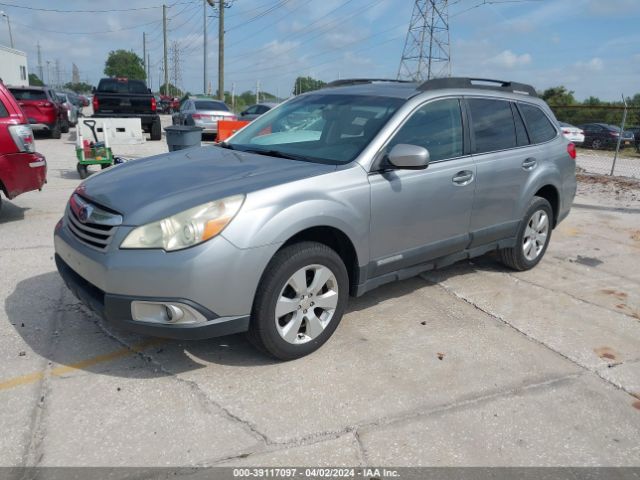 Photo 1 VIN: 4S4BRBGC9B3322742 - SUBARU OUTBACK 