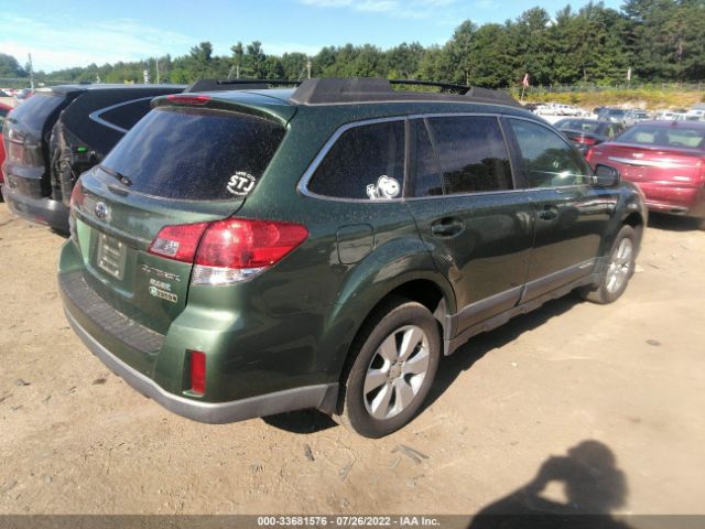 Photo 3 VIN: 4S4BRBGC9B3331277 - SUBARU OUTBACK 