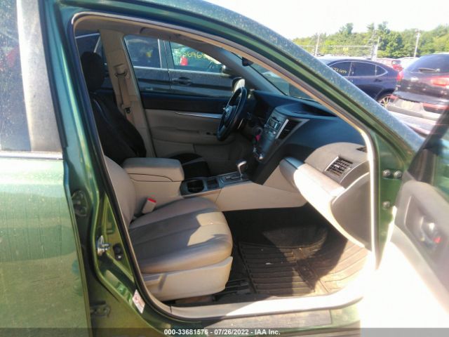 Photo 4 VIN: 4S4BRBGC9B3331277 - SUBARU OUTBACK 