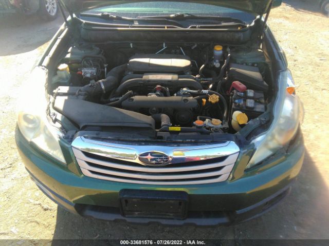 Photo 9 VIN: 4S4BRBGC9B3331277 - SUBARU OUTBACK 