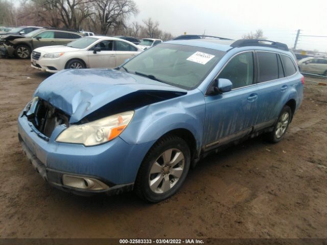 Photo 1 VIN: 4S4BRBGC9B3336785 - SUBARU OUTBACK 