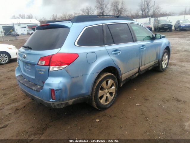 Photo 3 VIN: 4S4BRBGC9B3336785 - SUBARU OUTBACK 