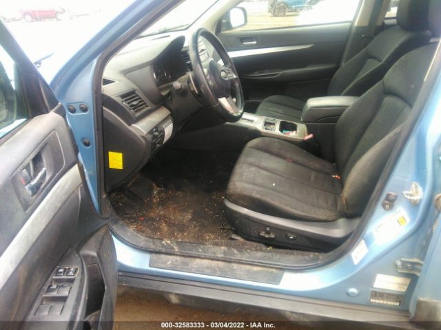 Photo 4 VIN: 4S4BRBGC9B3336785 - SUBARU OUTBACK 