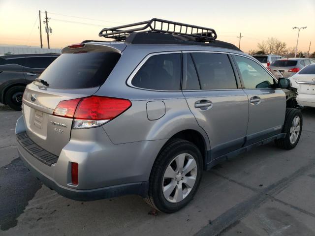 Photo 2 VIN: 4S4BRBGC9B3362903 - SUBARU OUTBACK 