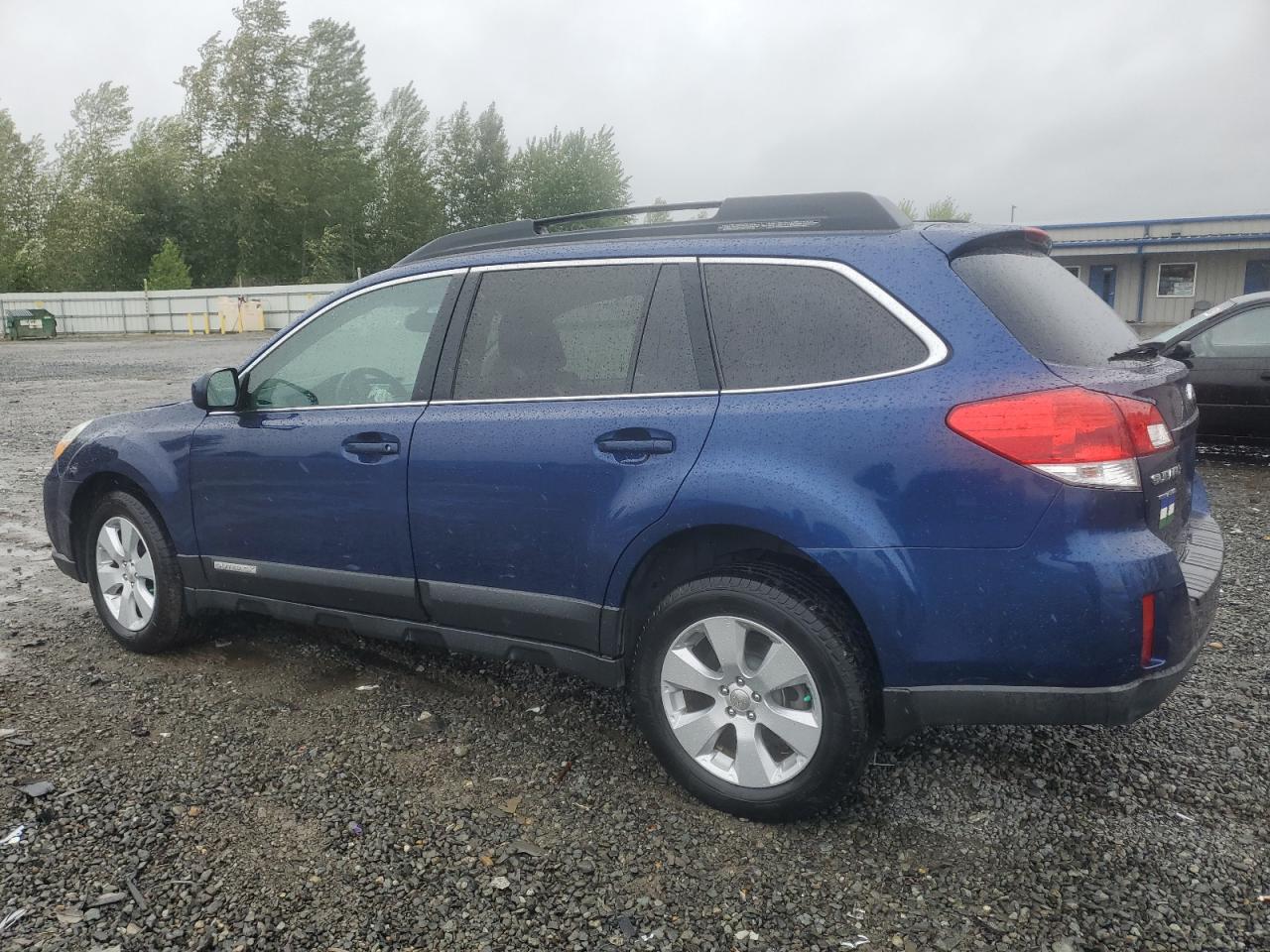 Photo 1 VIN: 4S4BRBGC9B3366420 - SUBARU OUTBACK 