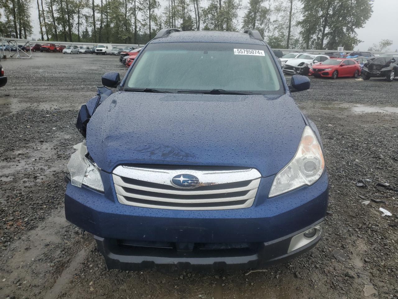 Photo 4 VIN: 4S4BRBGC9B3366420 - SUBARU OUTBACK 