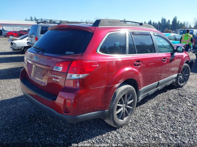 Photo 3 VIN: 4S4BRBGC9B3384108 - SUBARU OUTBACK 