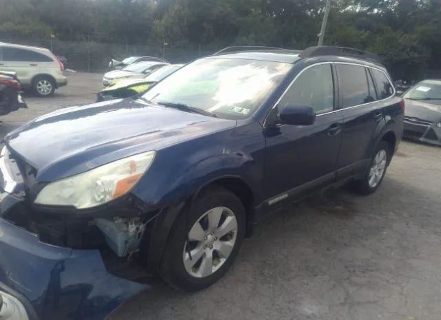 Photo 1 VIN: 4S4BRBGC9B3392547 - SUBARU OUTBACK 