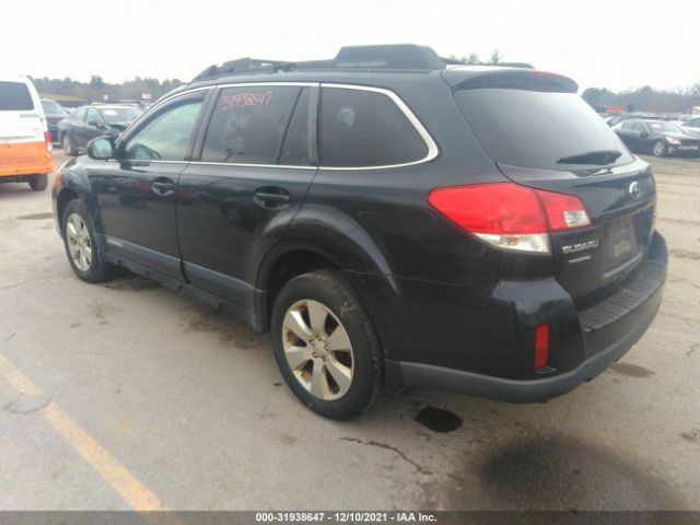 Photo 2 VIN: 4S4BRBGC9C3220987 - SUBARU OUTBACK 