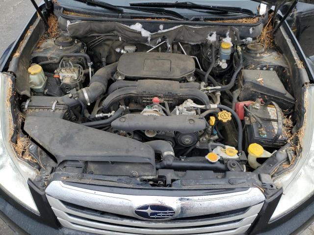 Photo 11 VIN: 4S4BRBGC9C3228667 - SUBARU OUTBACK 2. 