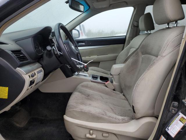 Photo 6 VIN: 4S4BRBGC9C3228667 - SUBARU OUTBACK 2. 