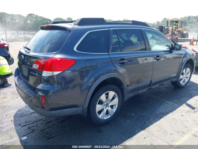 Photo 3 VIN: 4S4BRBGC9C3272247 - SUBARU OUTBACK 