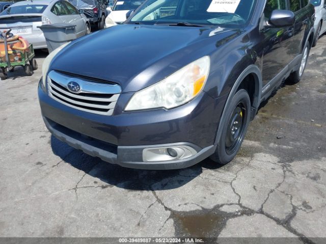 Photo 5 VIN: 4S4BRBGC9C3272247 - SUBARU OUTBACK 