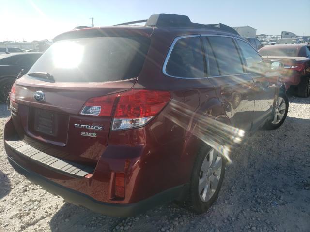 Photo 3 VIN: 4S4BRBGC9C3274614 - SUBARU OUTBACK 2. 