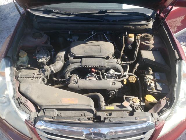 Photo 6 VIN: 4S4BRBGC9C3274614 - SUBARU OUTBACK 2. 