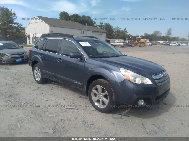 Photo 0 VIN: 4S4BRBGC9D3218643 - SUBARU OUTBACK 