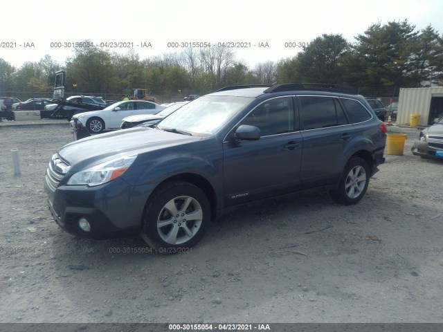 Photo 1 VIN: 4S4BRBGC9D3218643 - SUBARU OUTBACK 