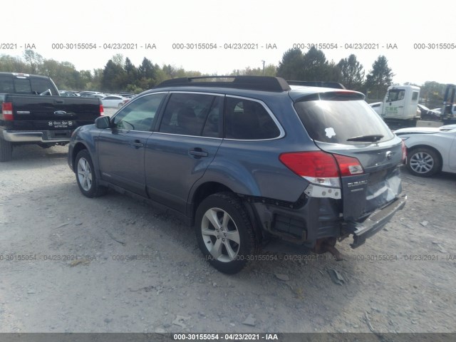 Photo 2 VIN: 4S4BRBGC9D3218643 - SUBARU OUTBACK 